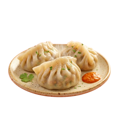 Floating 3D Momos